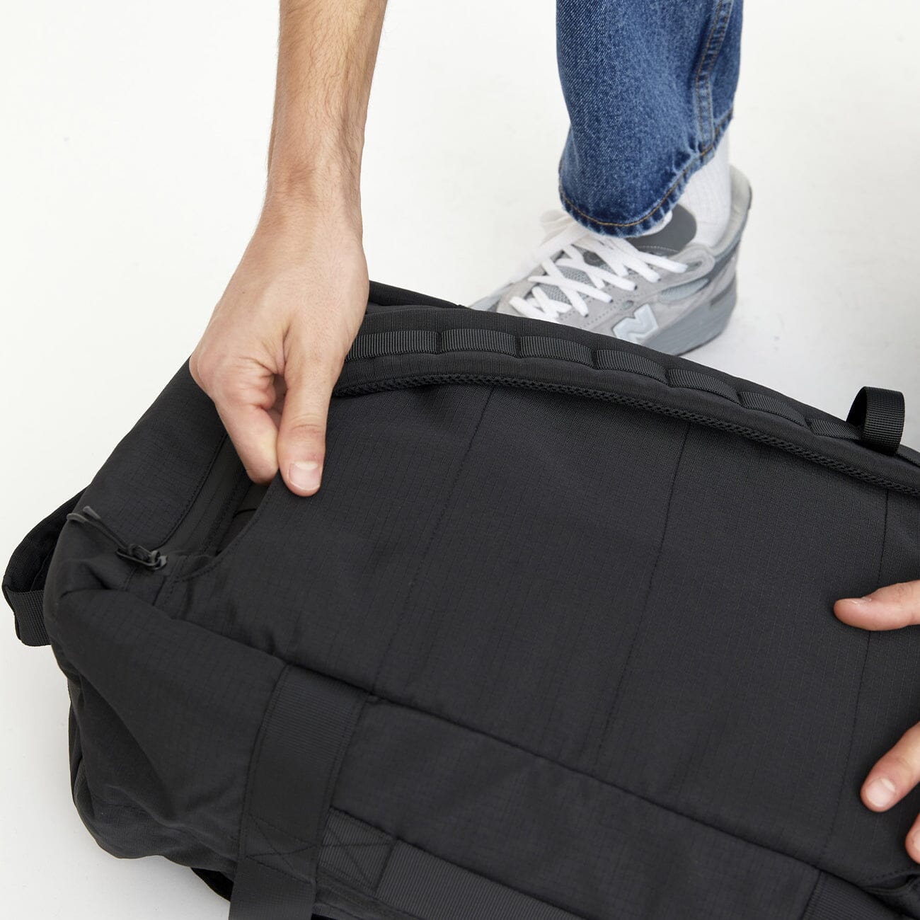 Wanderer Vandra - Sustainable Travel Convertible Backpack