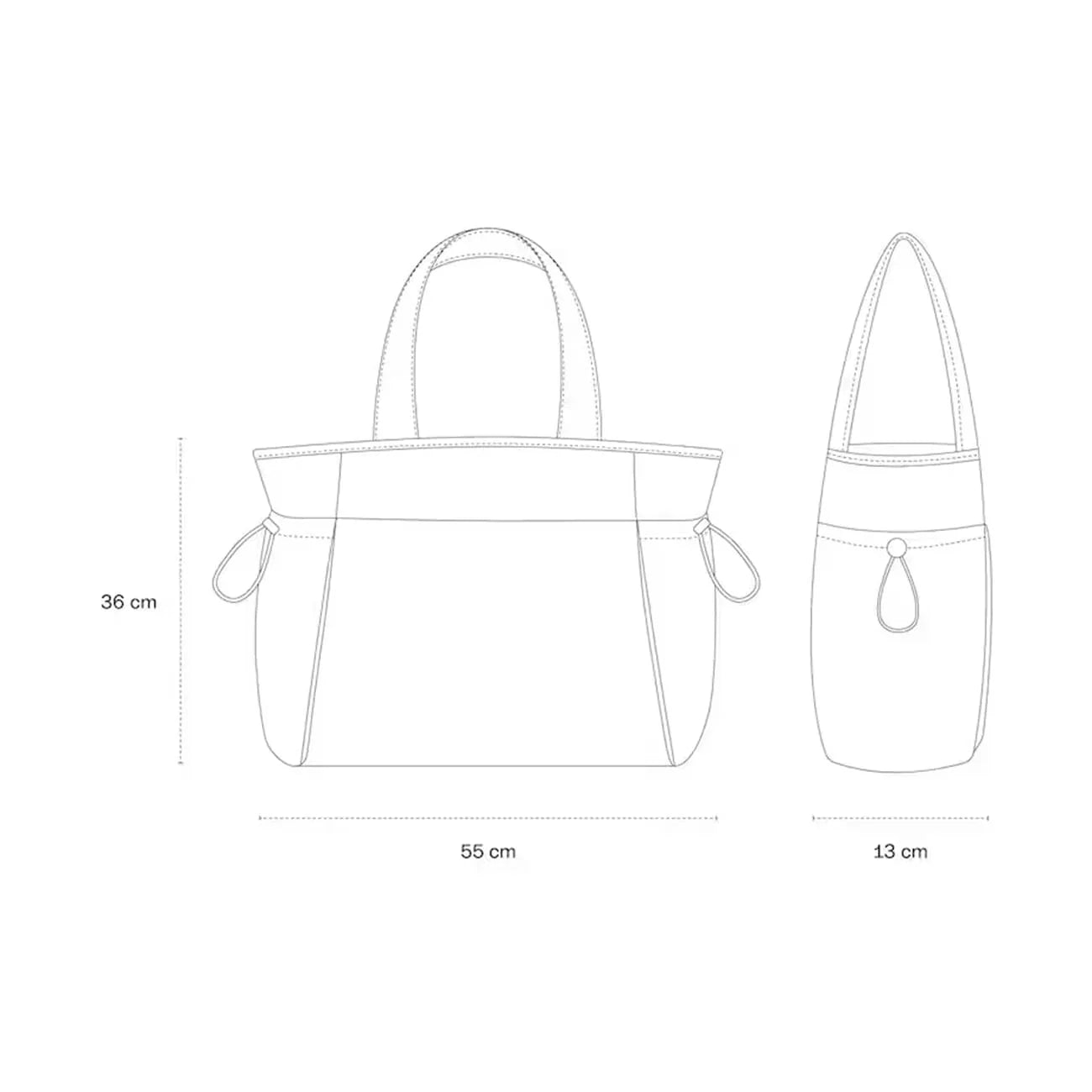 Hellvi Large Shoulder Bag