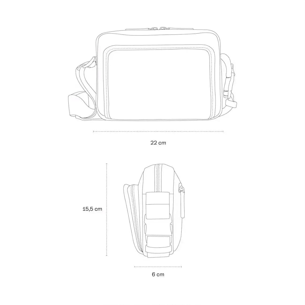 Lulea Shoulder Bag