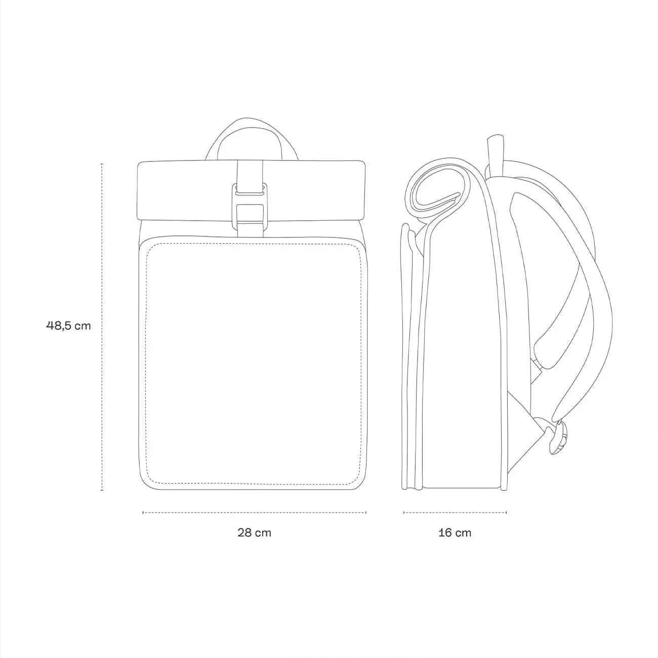 Lund Pro Backpack