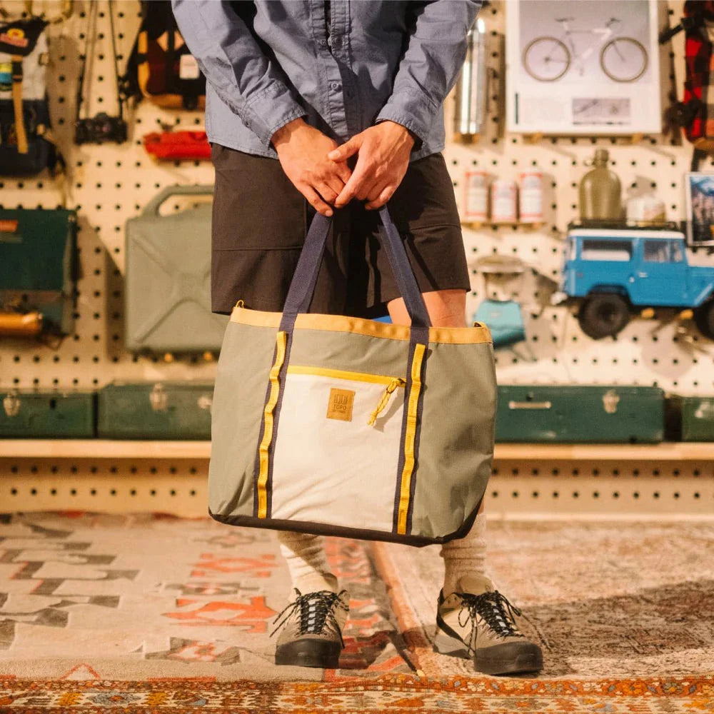 Mountain Utility Tote