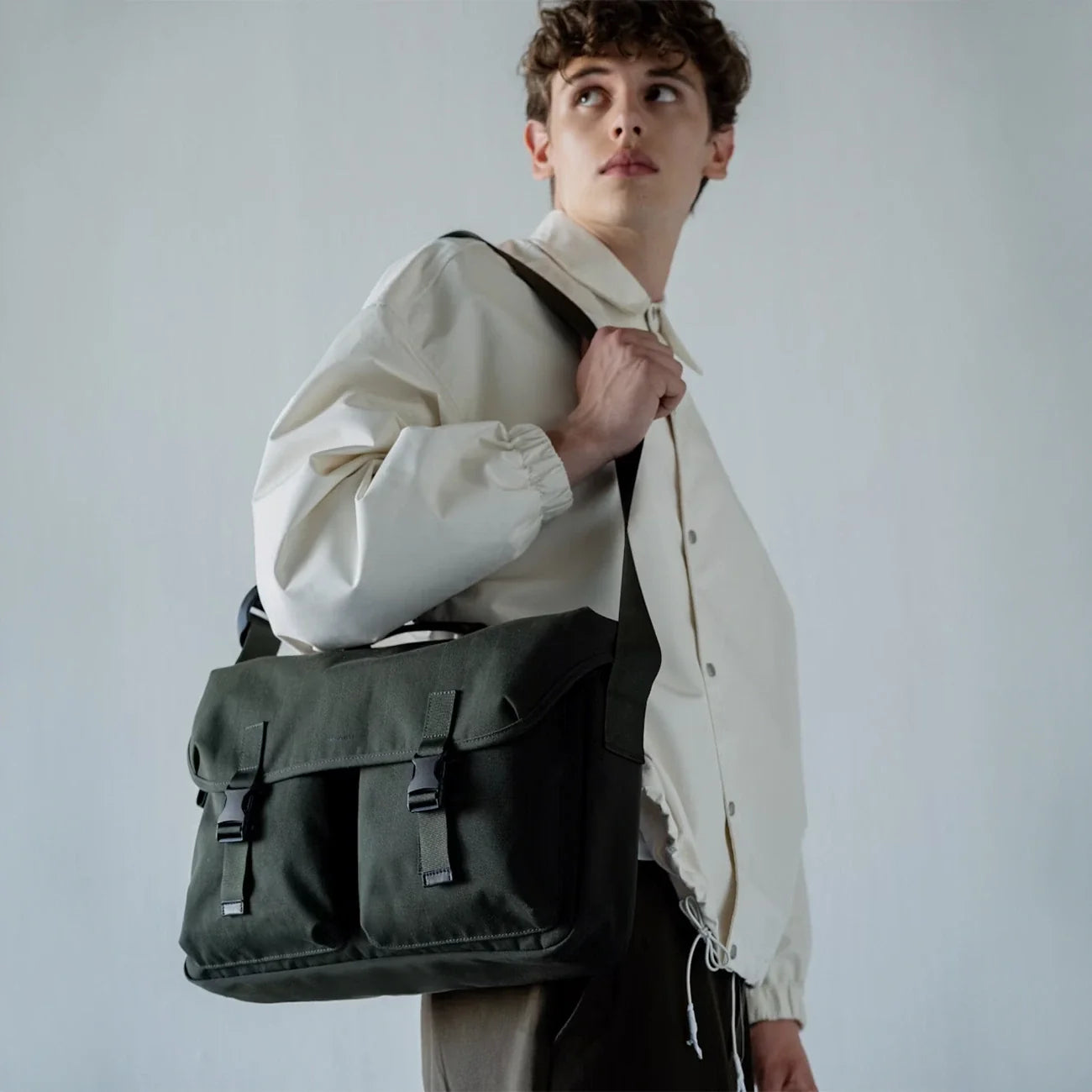 Everyday Messenger Bag