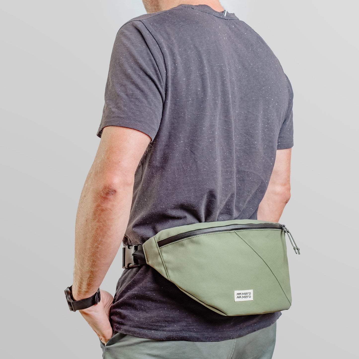 Hoian - Recycled Bum Bag