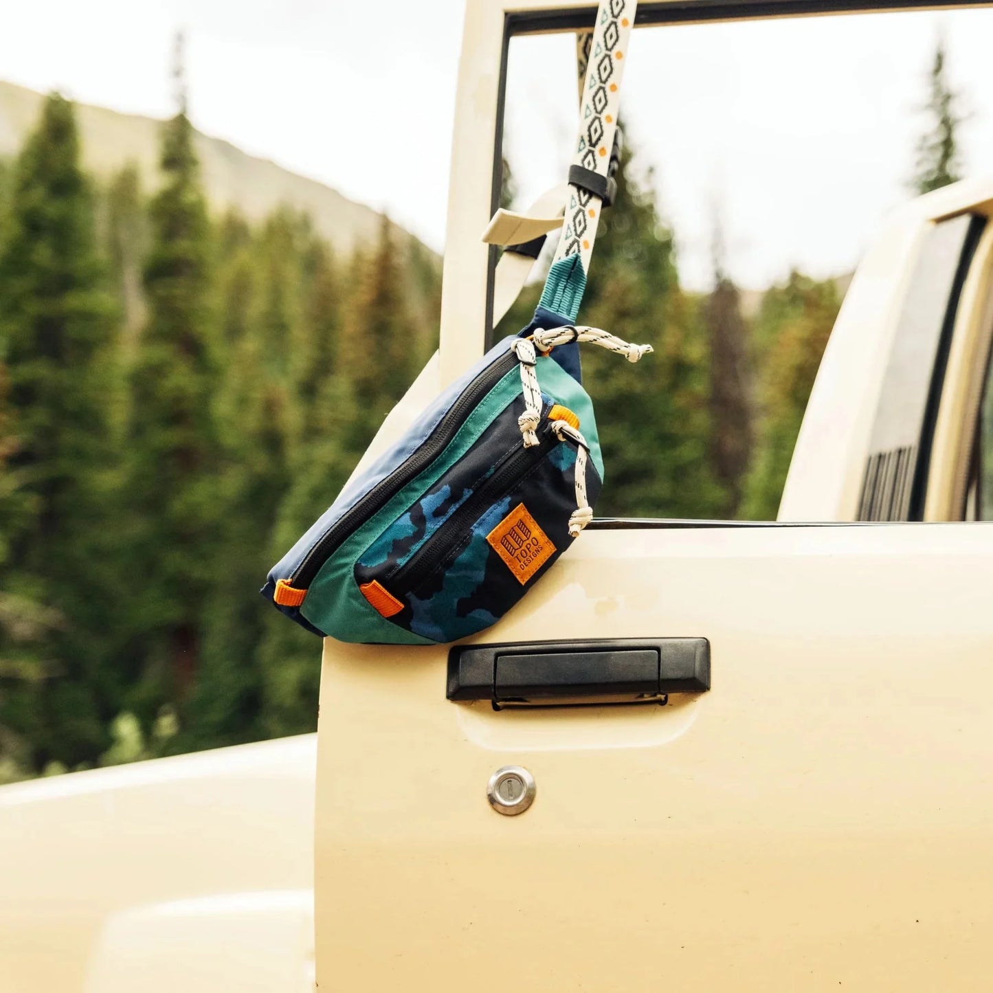 Mountain Waist Pack 1L