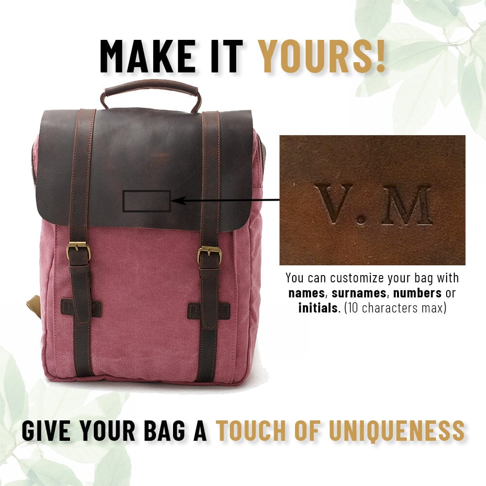 Vintage Bookbag | NUUK