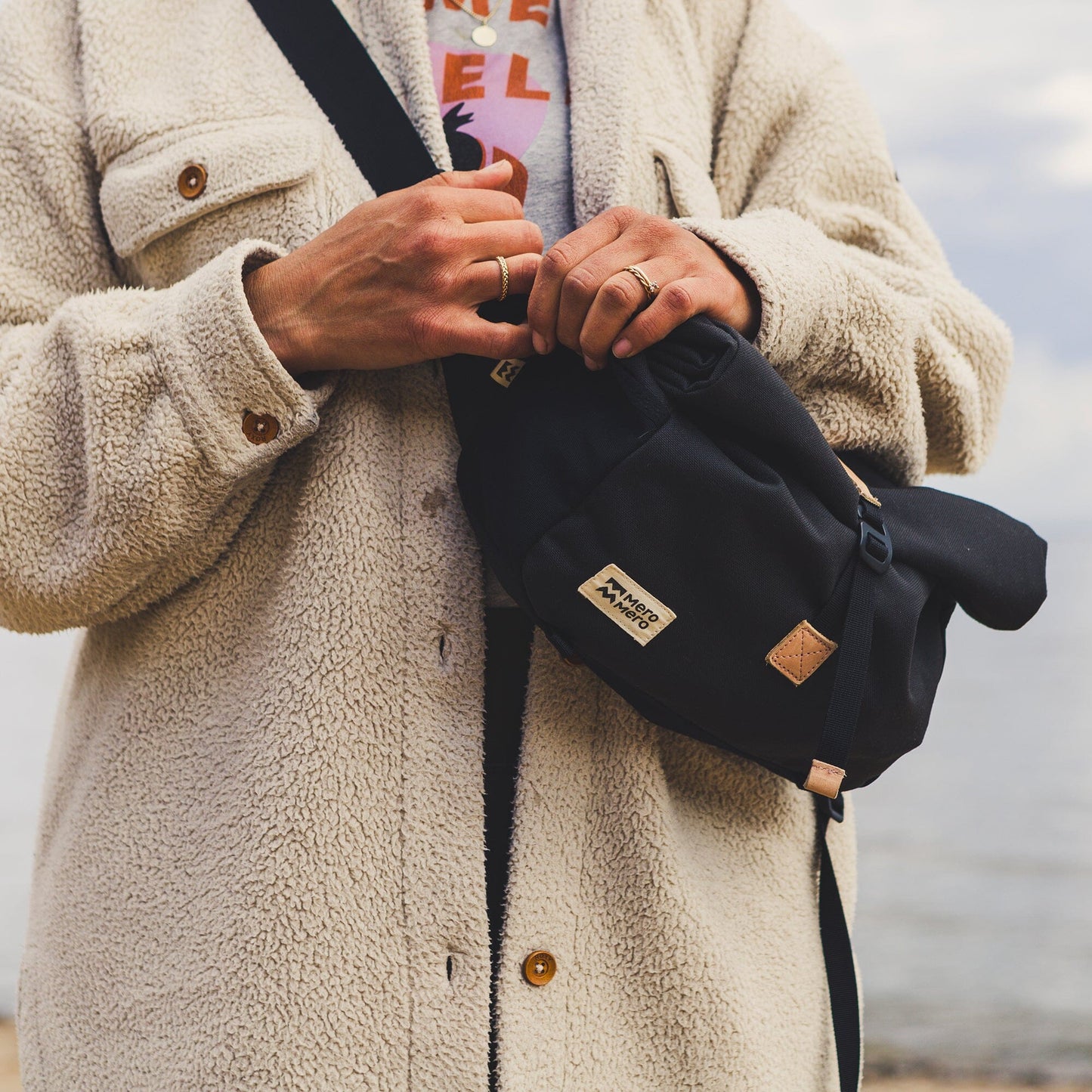 Piha - Convertible Bike Bag