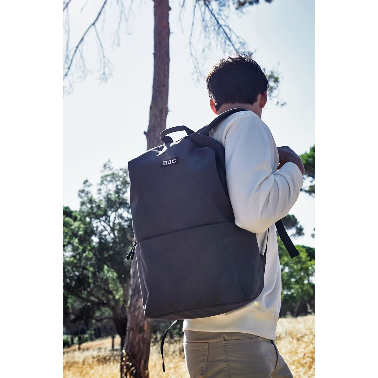 Oslo - Recycled Material Backpack