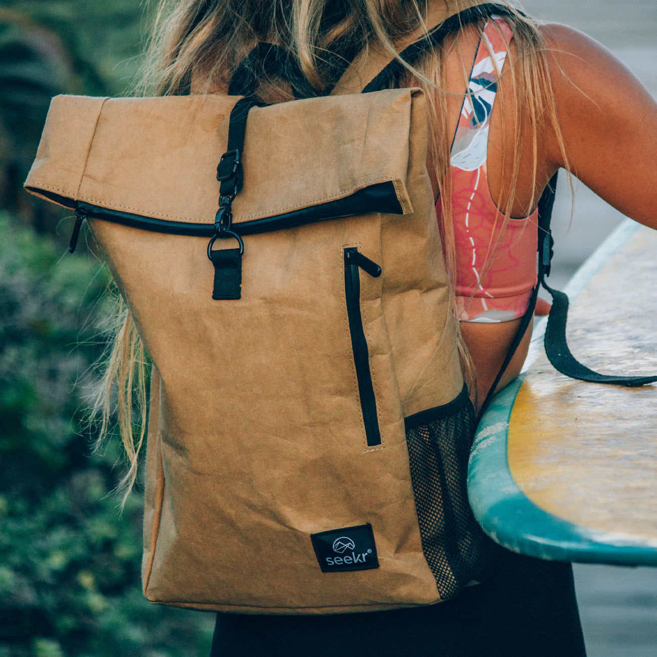 Canggu - Vegan Backpack