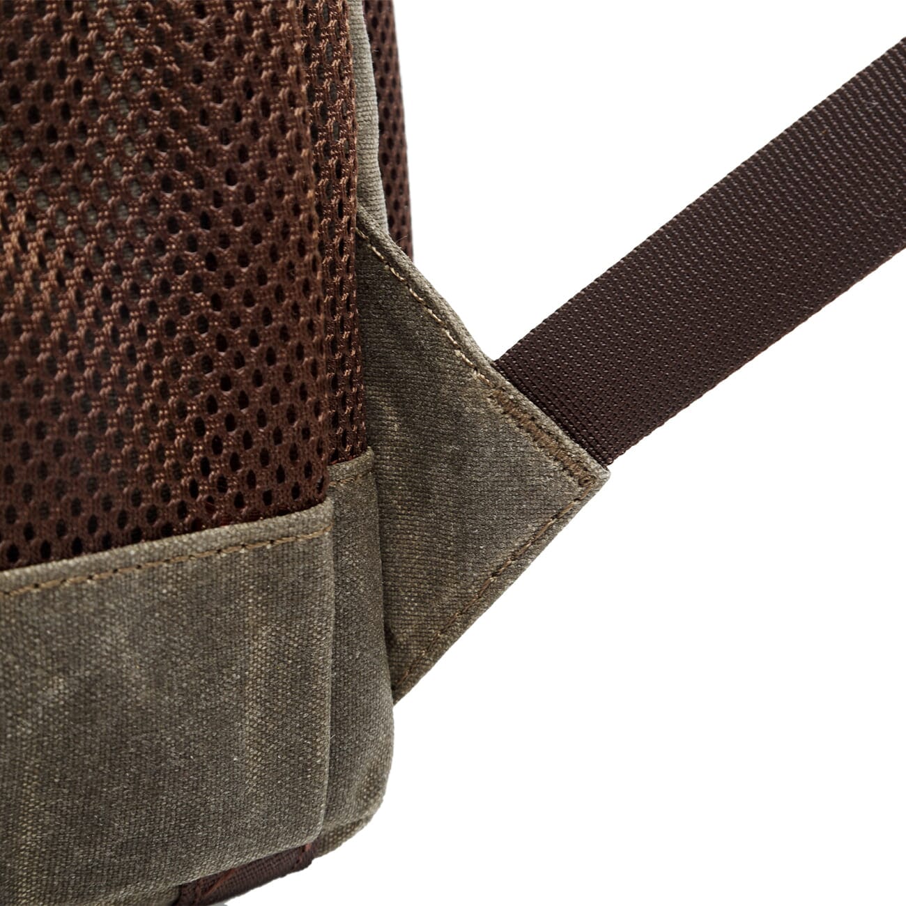 Waterproof Canvas Camera Backpack | YELLOWSTONE
