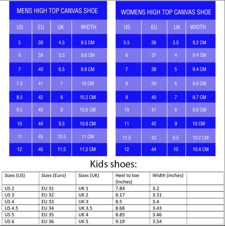 Custom Birds Shoes, Unique High Top Sneakers, Gift, Kids Adult Running Sports Shoes