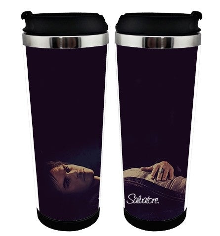 The Vampire Diaries Cup Stainless Steel 400ml Coffee Tea Cup The Vampire Diaries Beer Stein Birthday Gifts Christmas Gifts