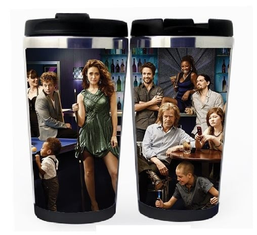 Shameless Cup Stainless Steel 400ml Coffee Tea Cup Shameless Beer Stein Gifts Christmas Gifts