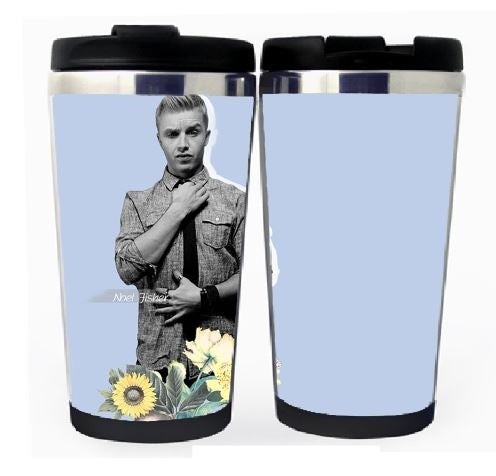 Shameless Mickey Milkovich Cup Stainless Steel 400ml Coffee Tea Cup Noel Fisher Beer Stein Gifts Christmas Gifts