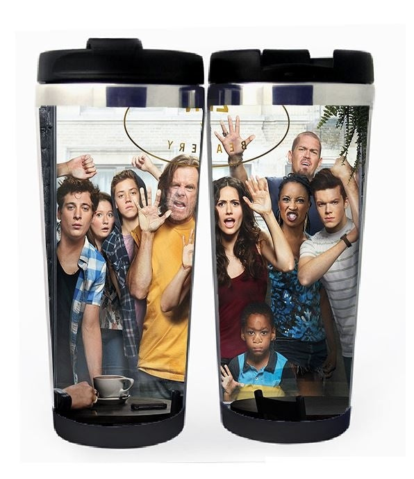 Shameless Cup Stainless Steel 400ml Coffee Tea Cup Shameless Beer Stein Gifts Christmas Gifts