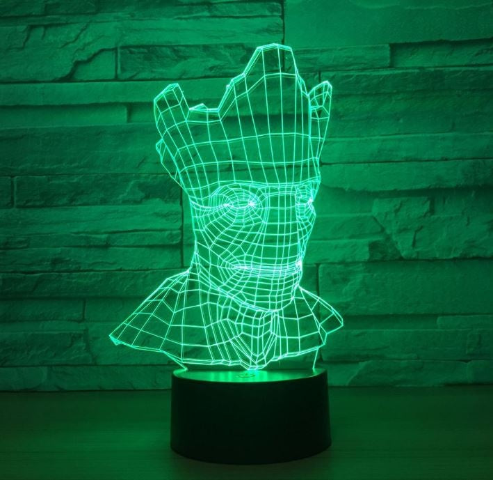 Groot lamp