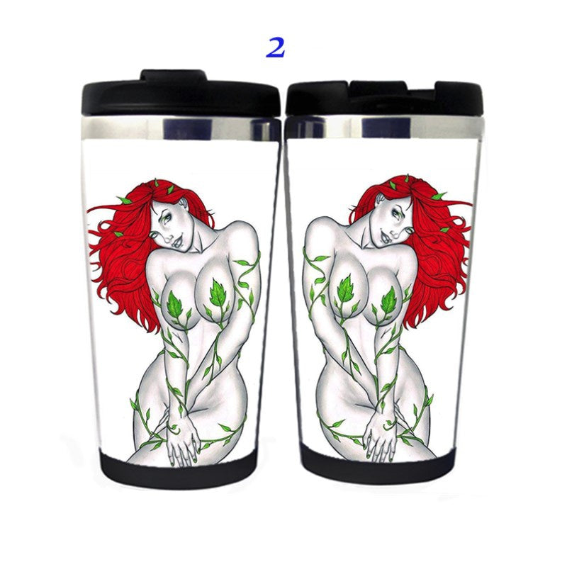 Poison Ivy Mug