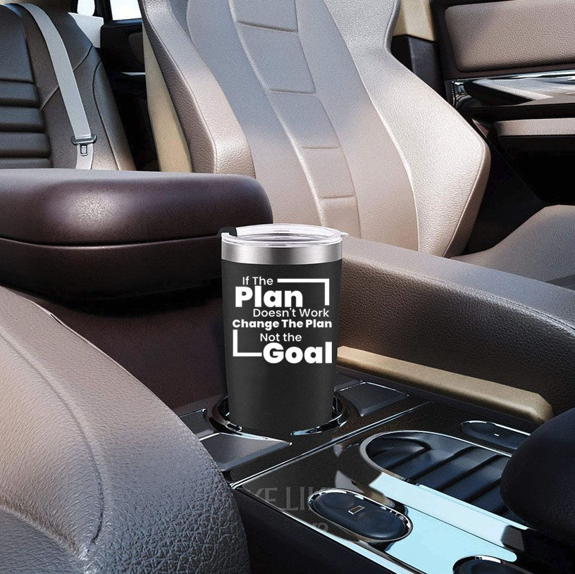 IF The Plan Doesn't Work Mug