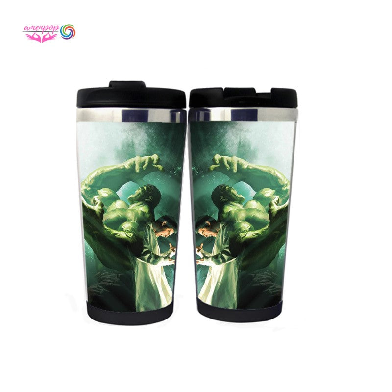 Hulk Mug