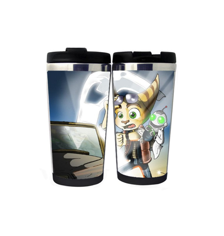 Ratchet and Clank Mug