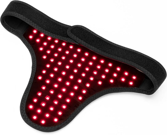 Red Light Therapy for Male Wellness Home Use