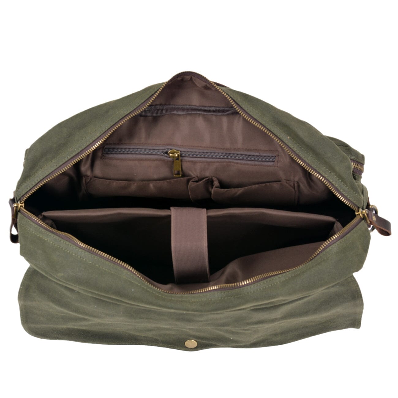 Canvas Shoulder Tote Bag  | CLEVELAND
