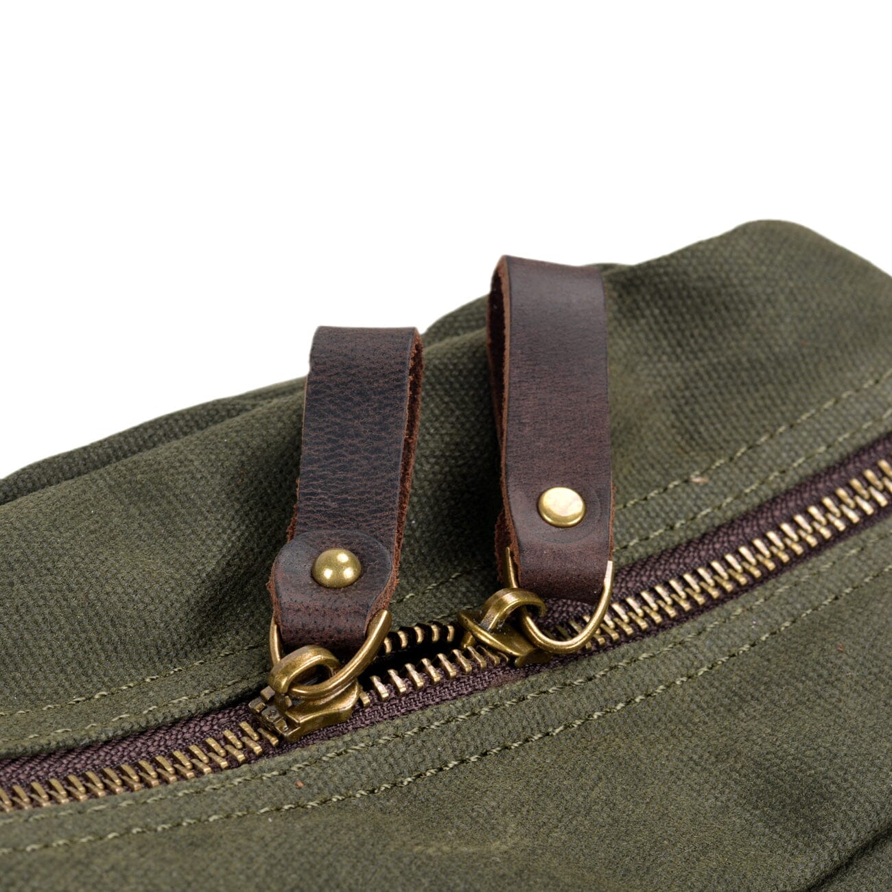 Canvas Shoulder Tote Bag  | CLEVELAND