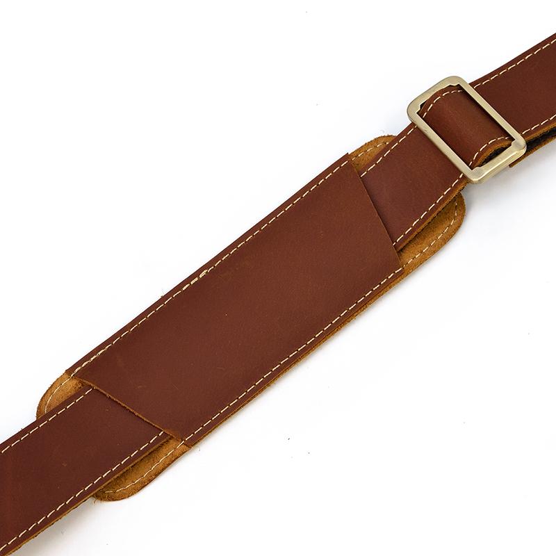 Mens Leather Holdall | GUAYAQUIL
