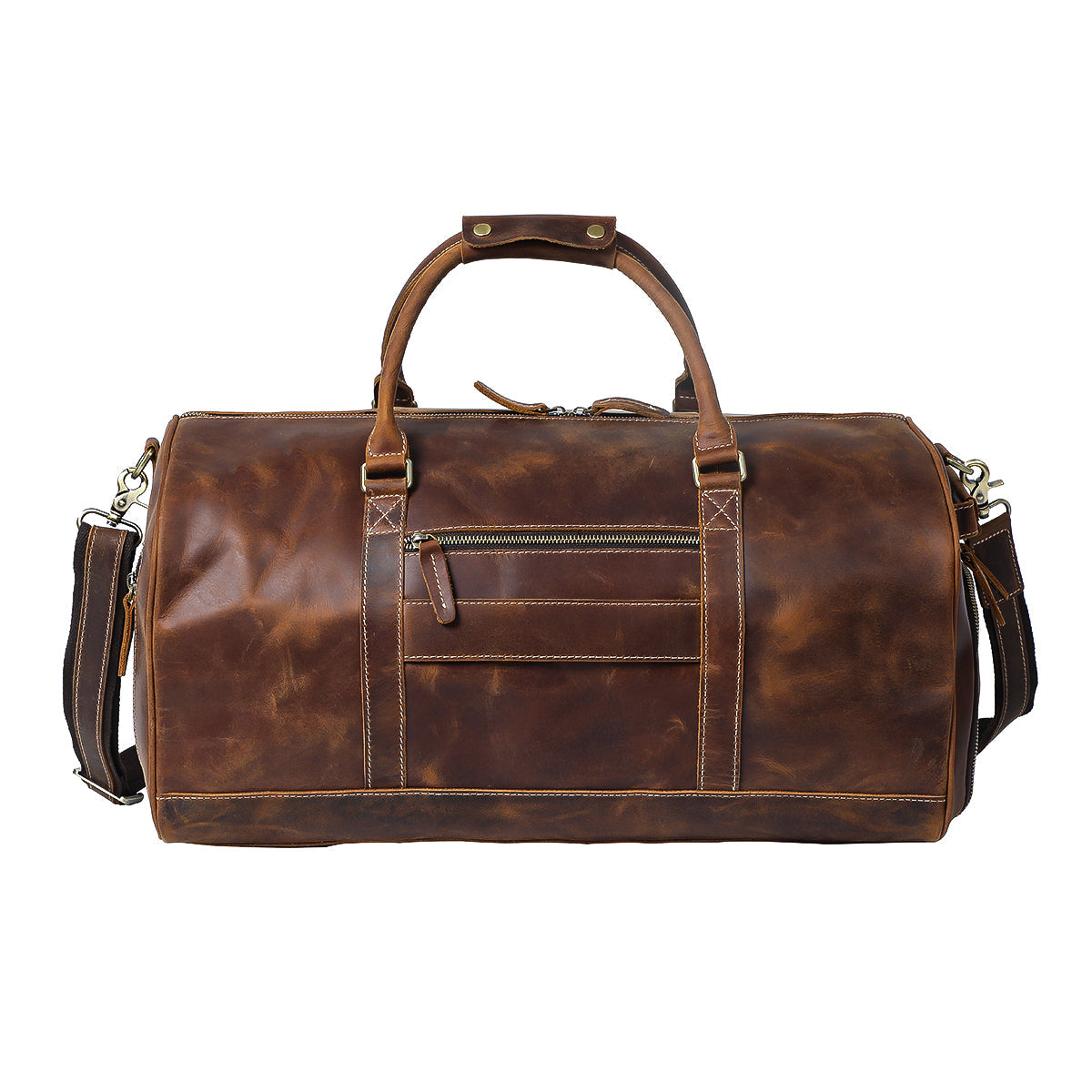 Mens Leather Travel Bag | CORDOBA