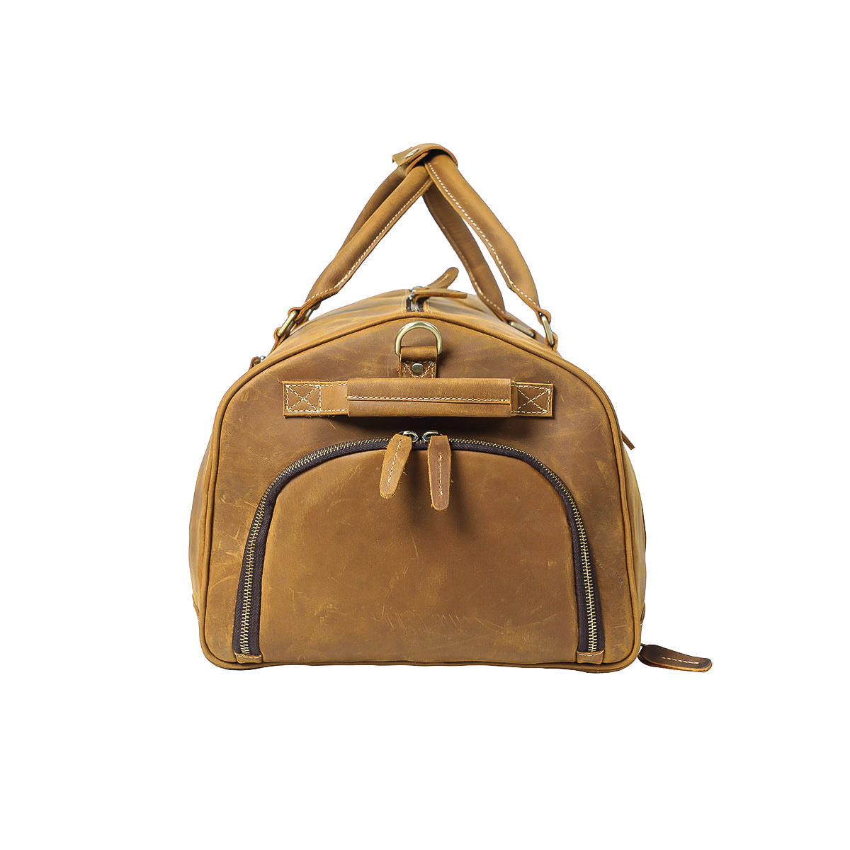 Mens Leather Travel Bag | CORDOBA