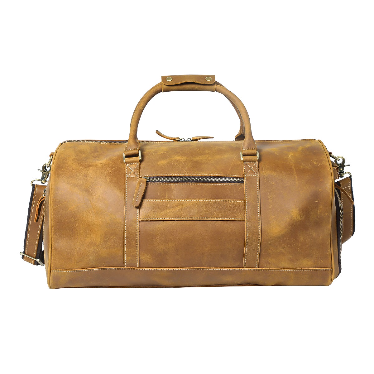 Mens Leather Travel Bag | CORDOBA