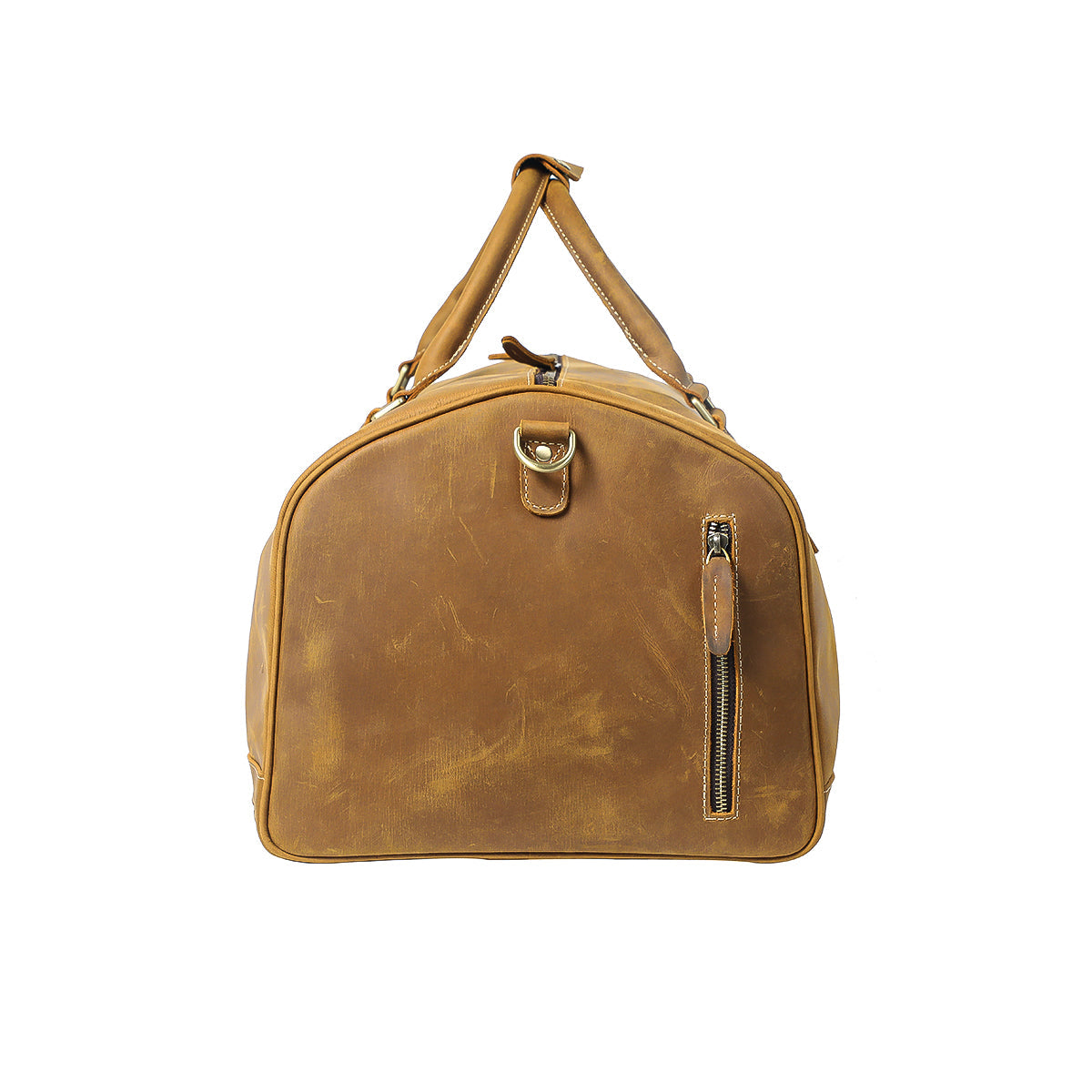 Mens Leather Travel Bag | CORDOBA