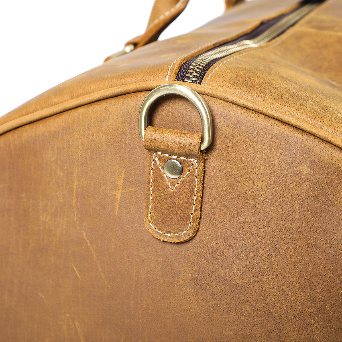 Mens Leather Travel Bag | CORDOBA