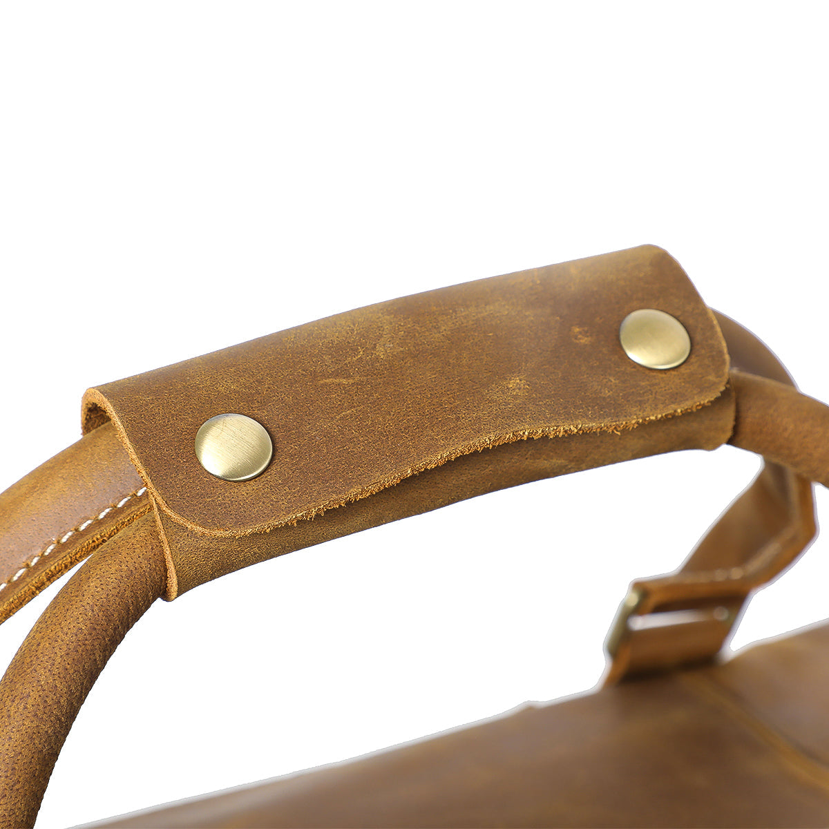 Mens Leather Travel Bag | CORDOBA