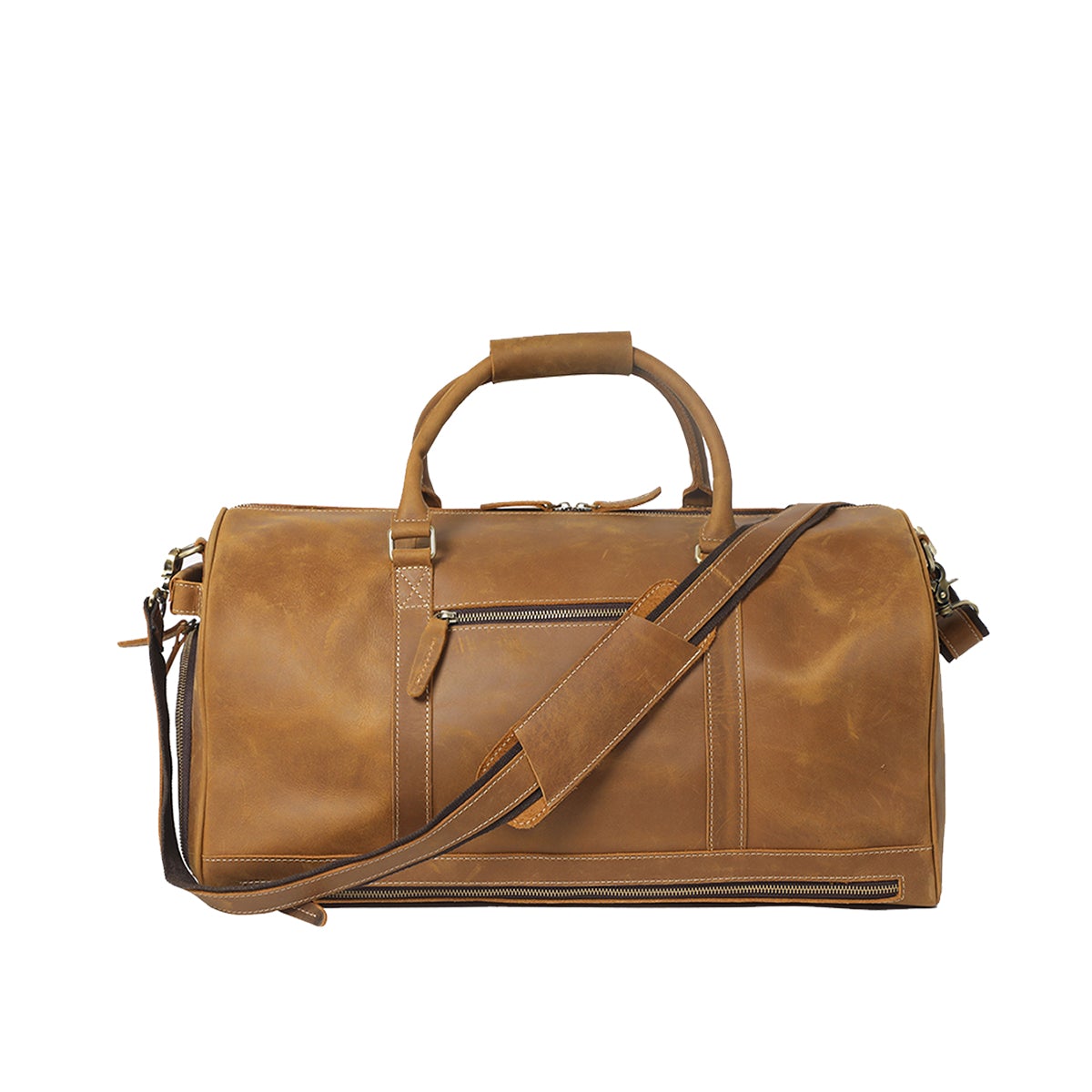 Mens Leather Travel Bag | CORDOBA