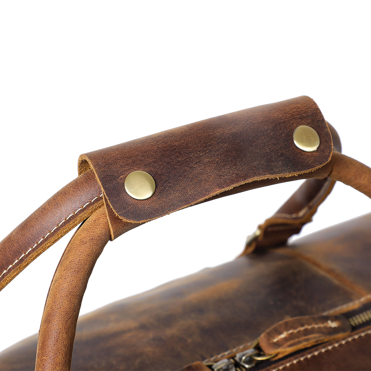 Mens Leather Travel Bag | CORDOBA