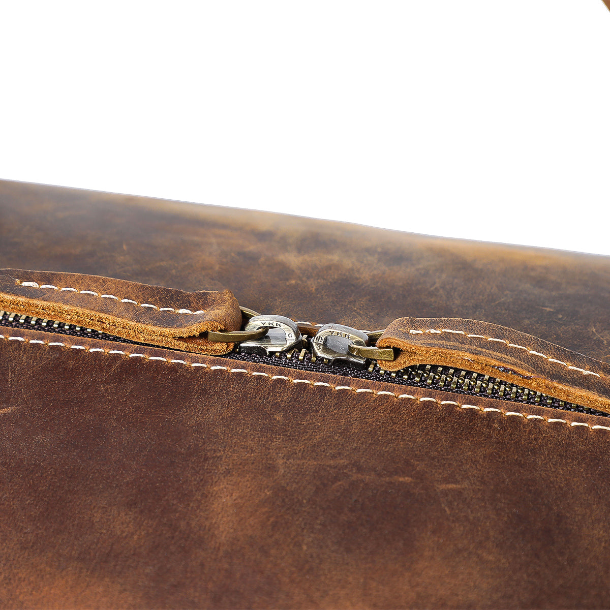 Mens Leather Travel Bag | CORDOBA