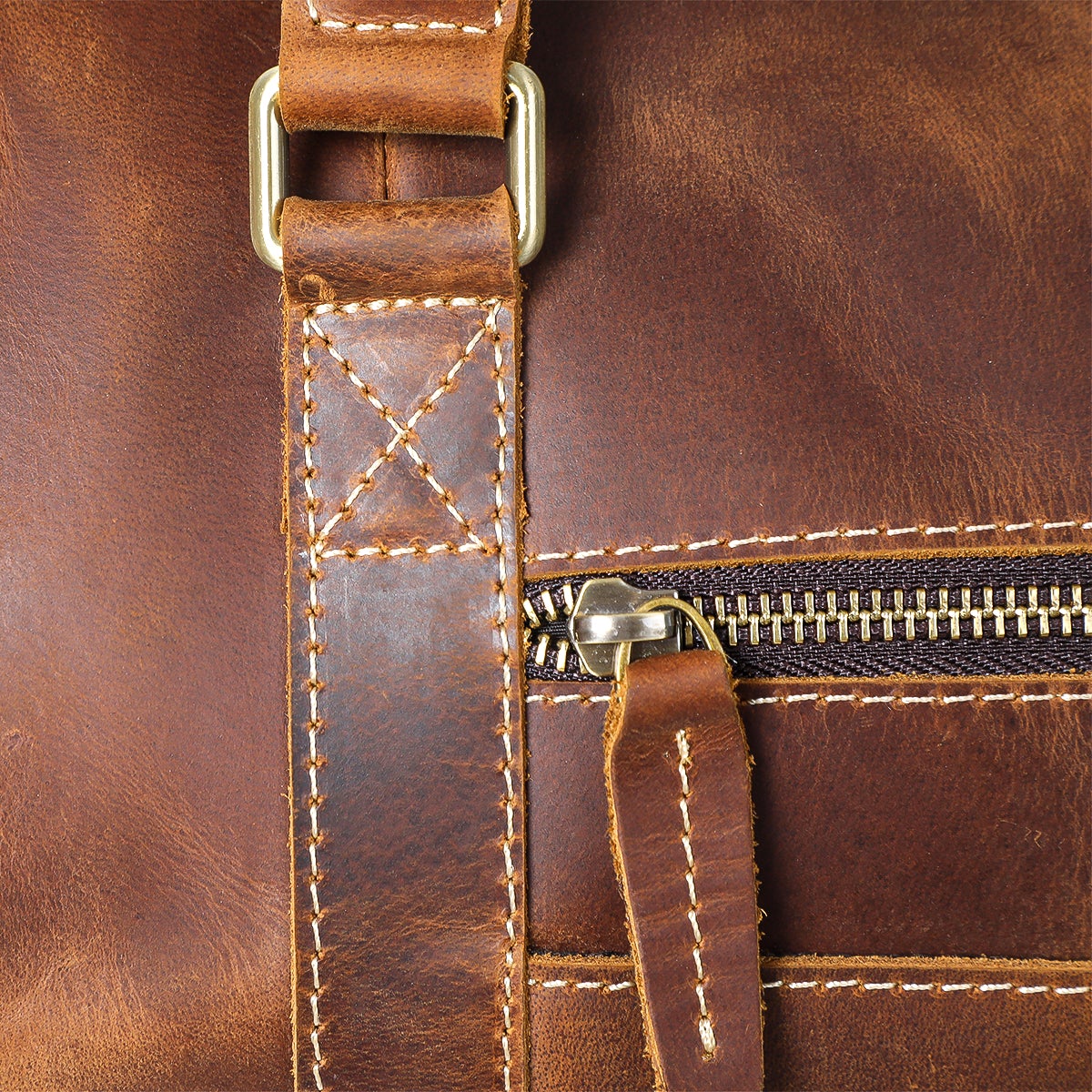 Mens Leather Travel Bag | CORDOBA