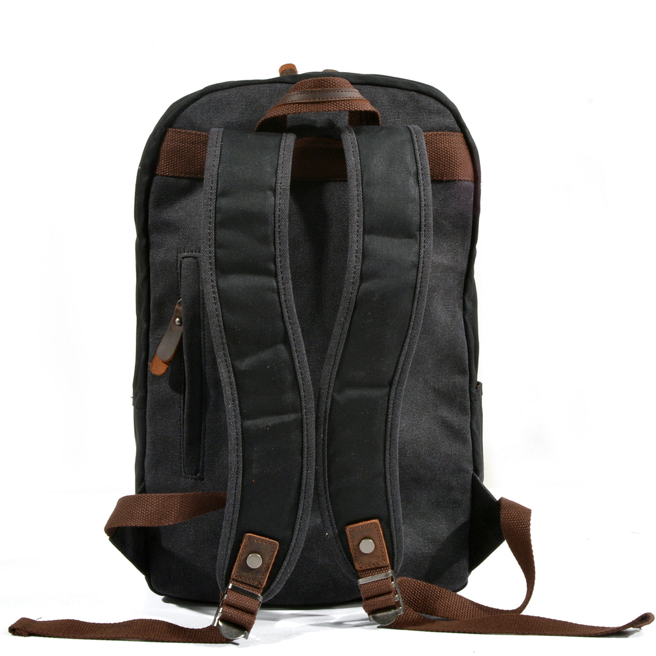 Vintage Canvas Bookbag | ABERDEEN