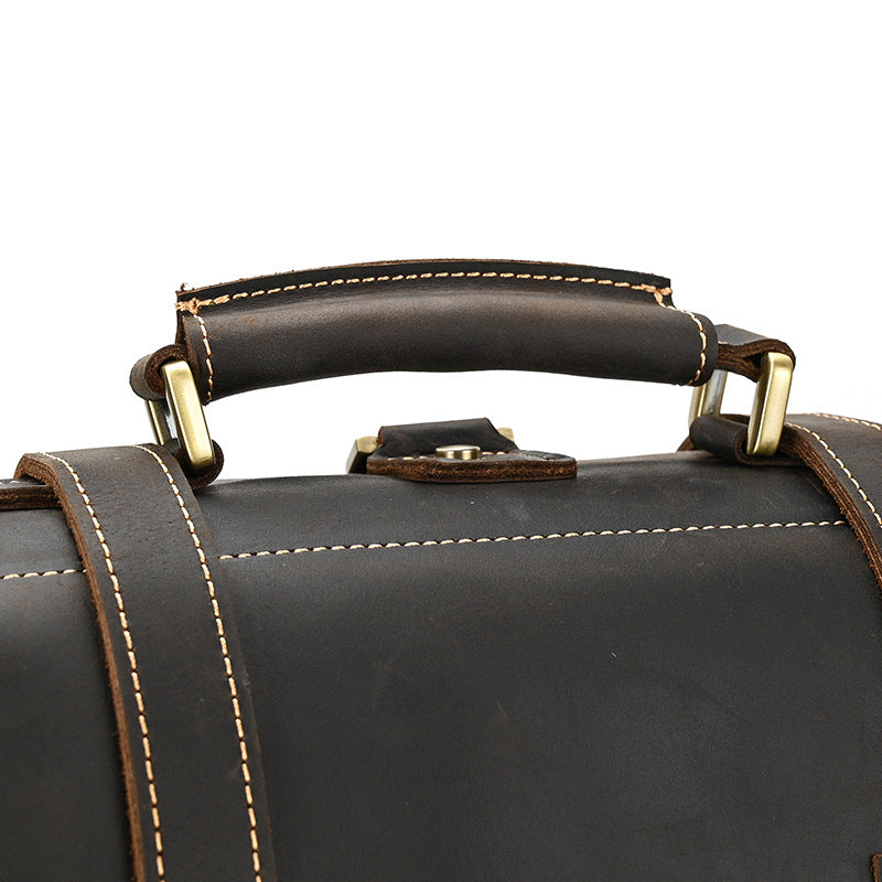 Ladies Leather Rucksack | EVOA