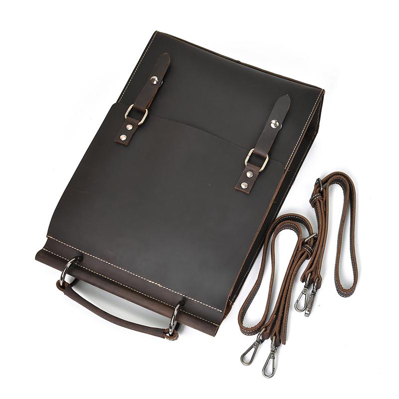 Leather Rucksack Handbag |  TYA