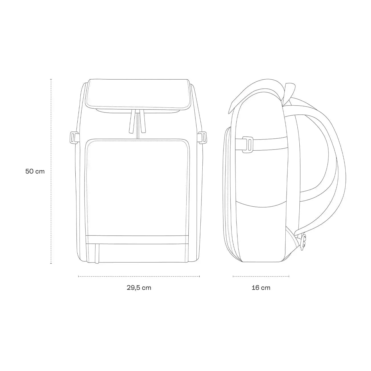 Bali Backpack