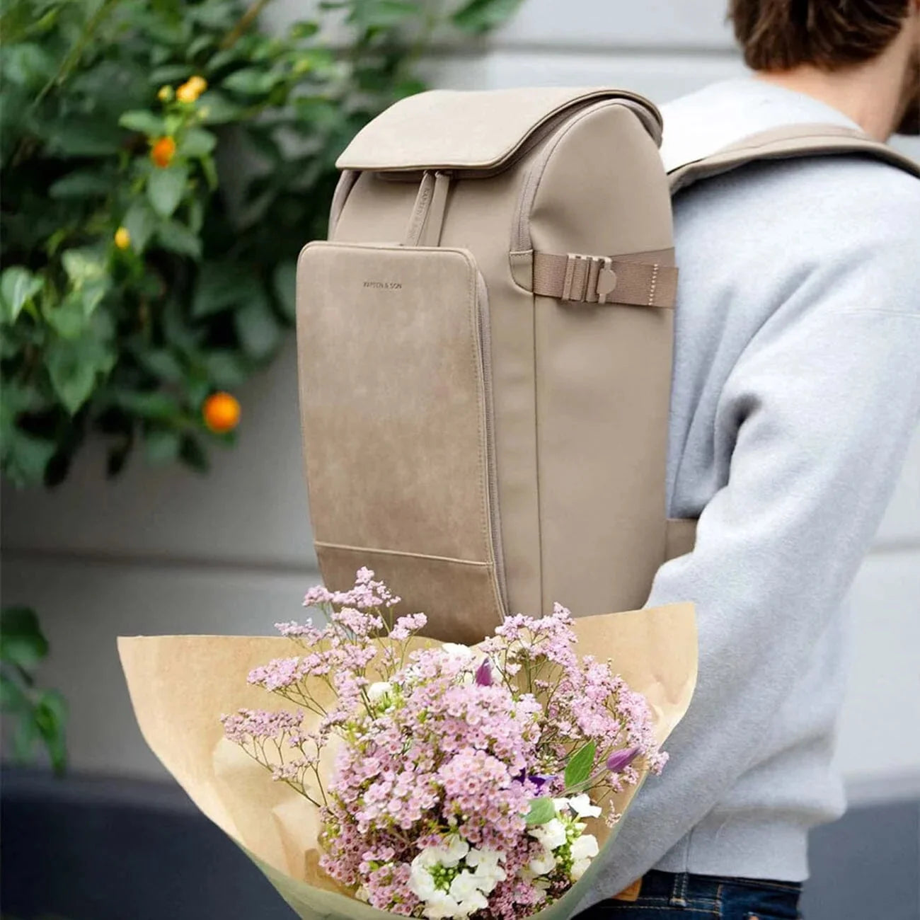 Bali Medium Backpack