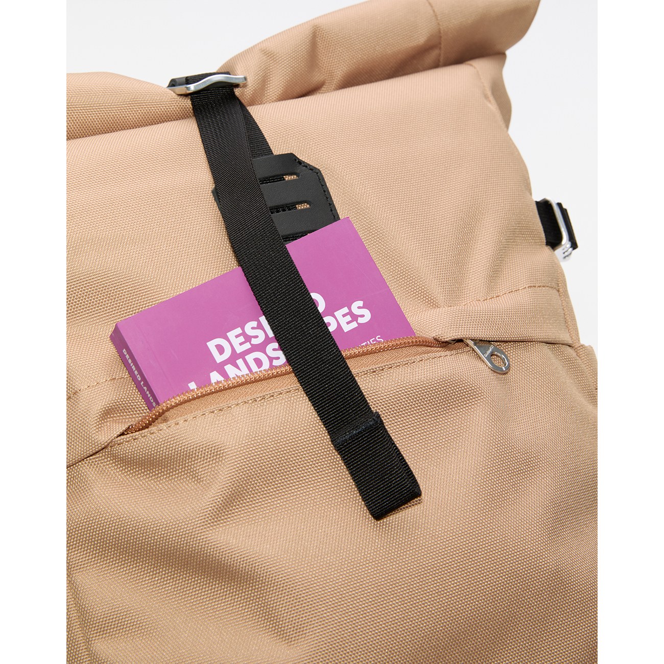 Icon Rolltop Backpack 14"