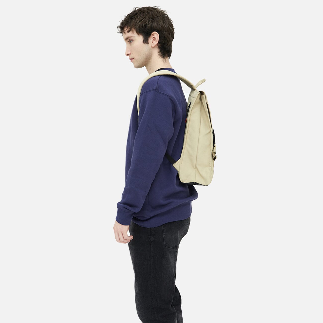 Handy XL Vandra - Recycled Laptop Backpack