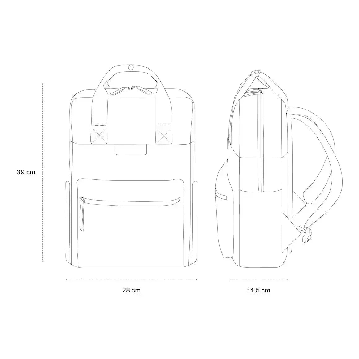 Bergen Pro Backpack