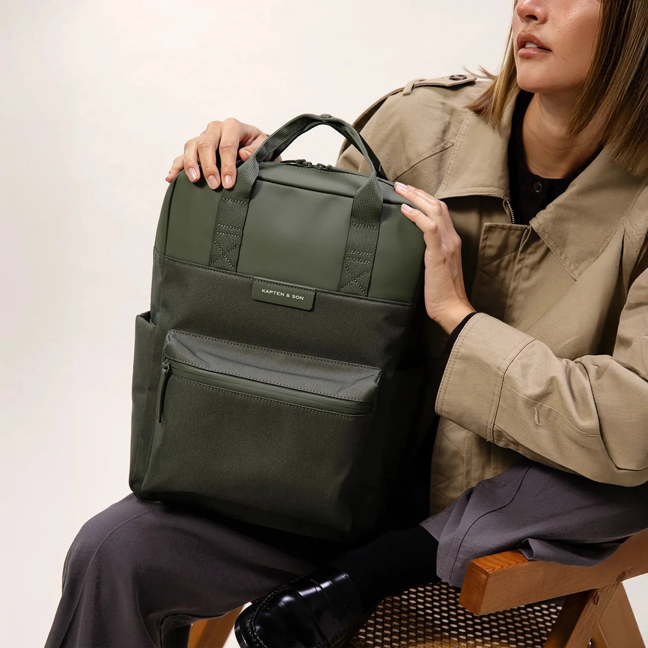 Bergen Pro Backpack