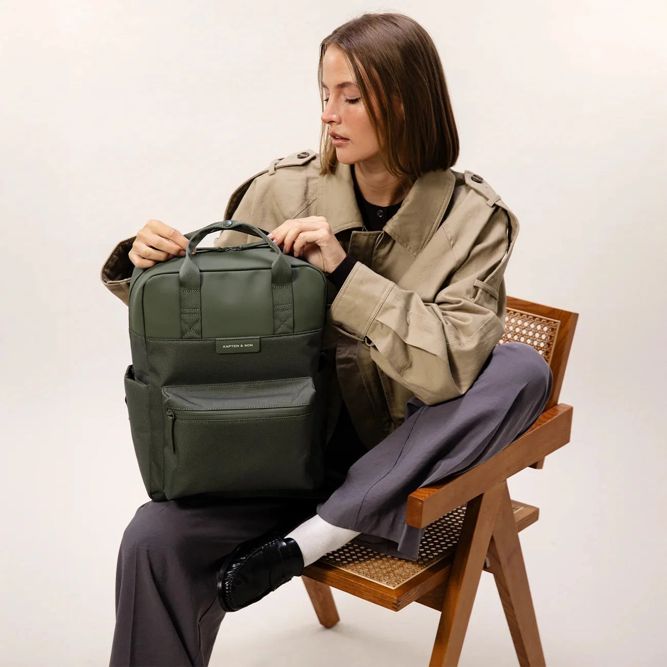 Bergen Pro Backpack