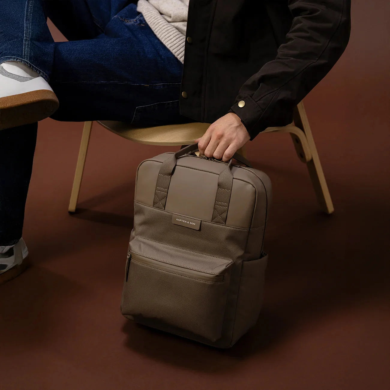 Bergen Pro Backpack