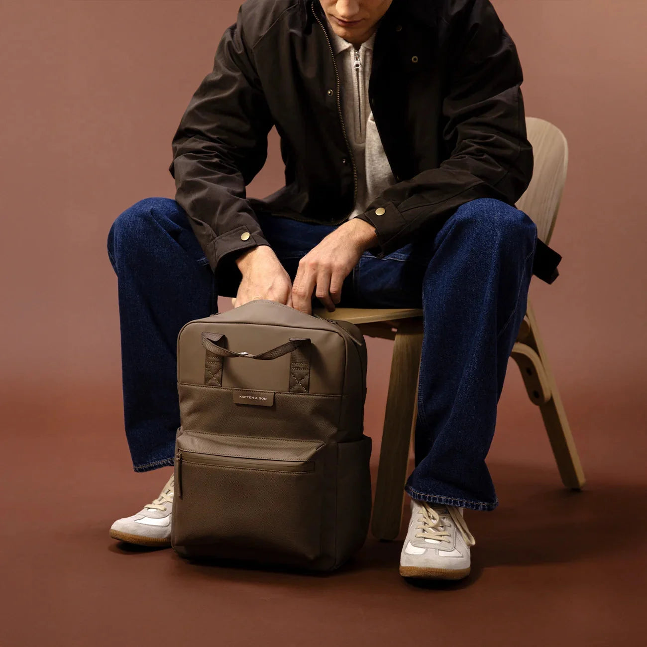 Bergen Pro Backpack