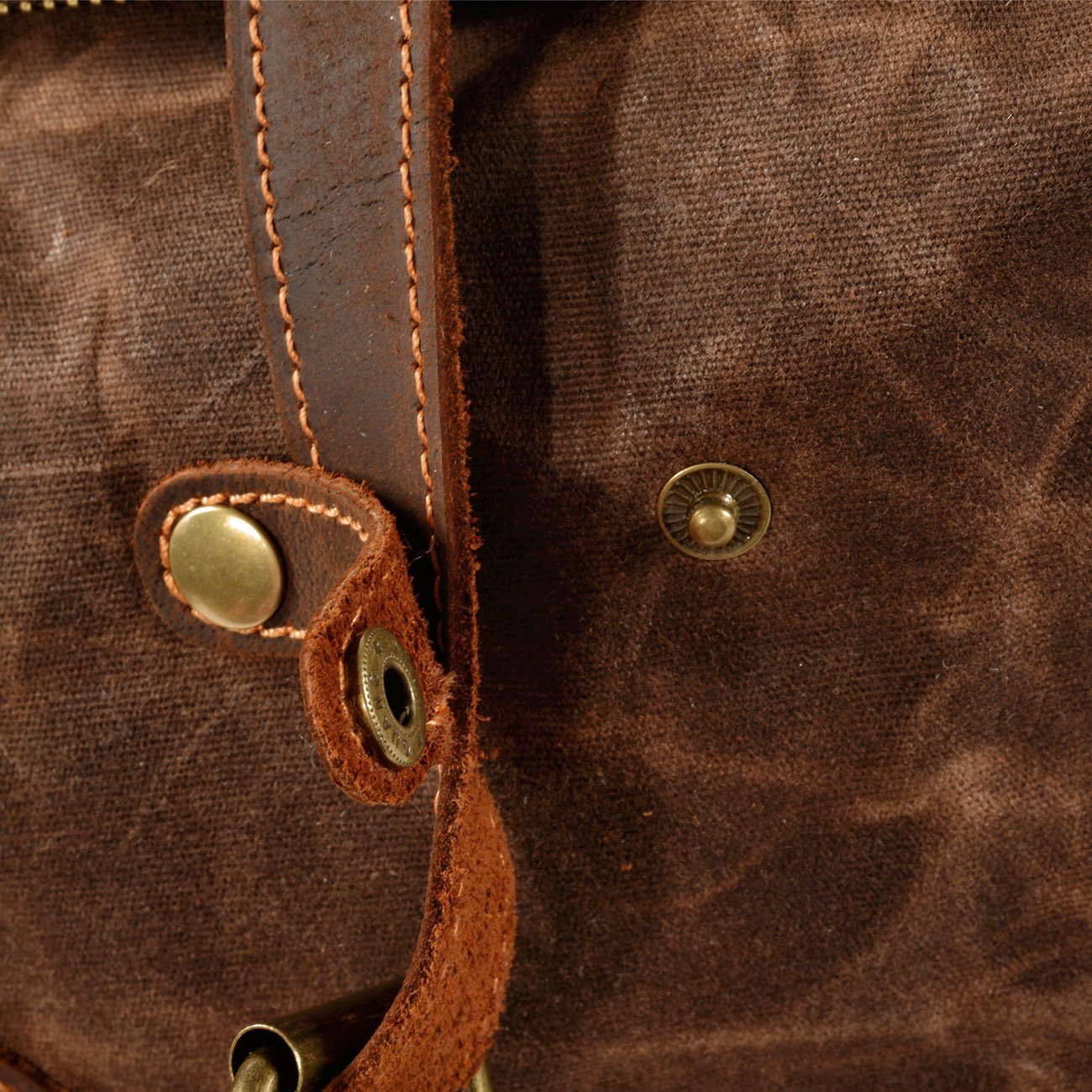 Canvas Hipster Backpack | BERLIN